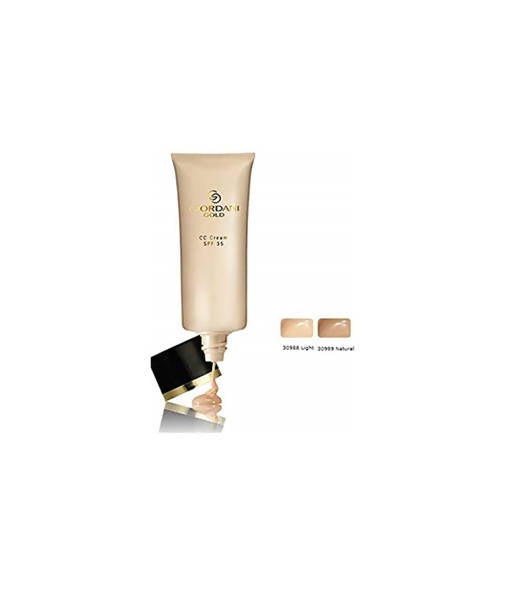 Oriflame Giordani Gold CC Cream SPF 35 - Light | Grocsy