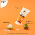 Pilgrim Australian 2% Vitamin C Oil free Moisturizer with Kakadu Plum & Lime Pearl For Oily & Acne Prone Skin | Grocsy