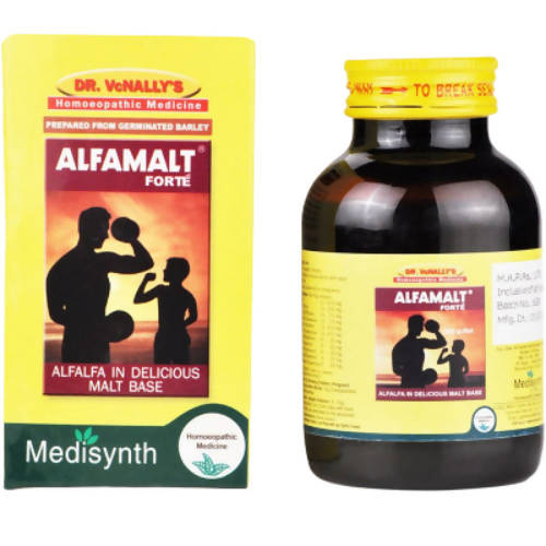 Medisynth Alfamalt Forte Malt | Grocsy