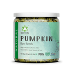 Ayurvedix Nutrient-Rich Pumpkin Seeds | Grocsy