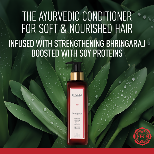 Kama Ayurveda Bringaras Nourishing Conditioner | Grocsy