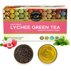 Teacurry Lychee Green Tea | Grocsy