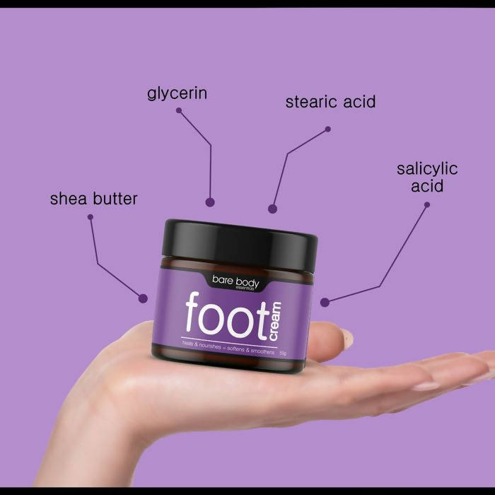 Bare Body Essentials Happy Feet Combo | Grocsy