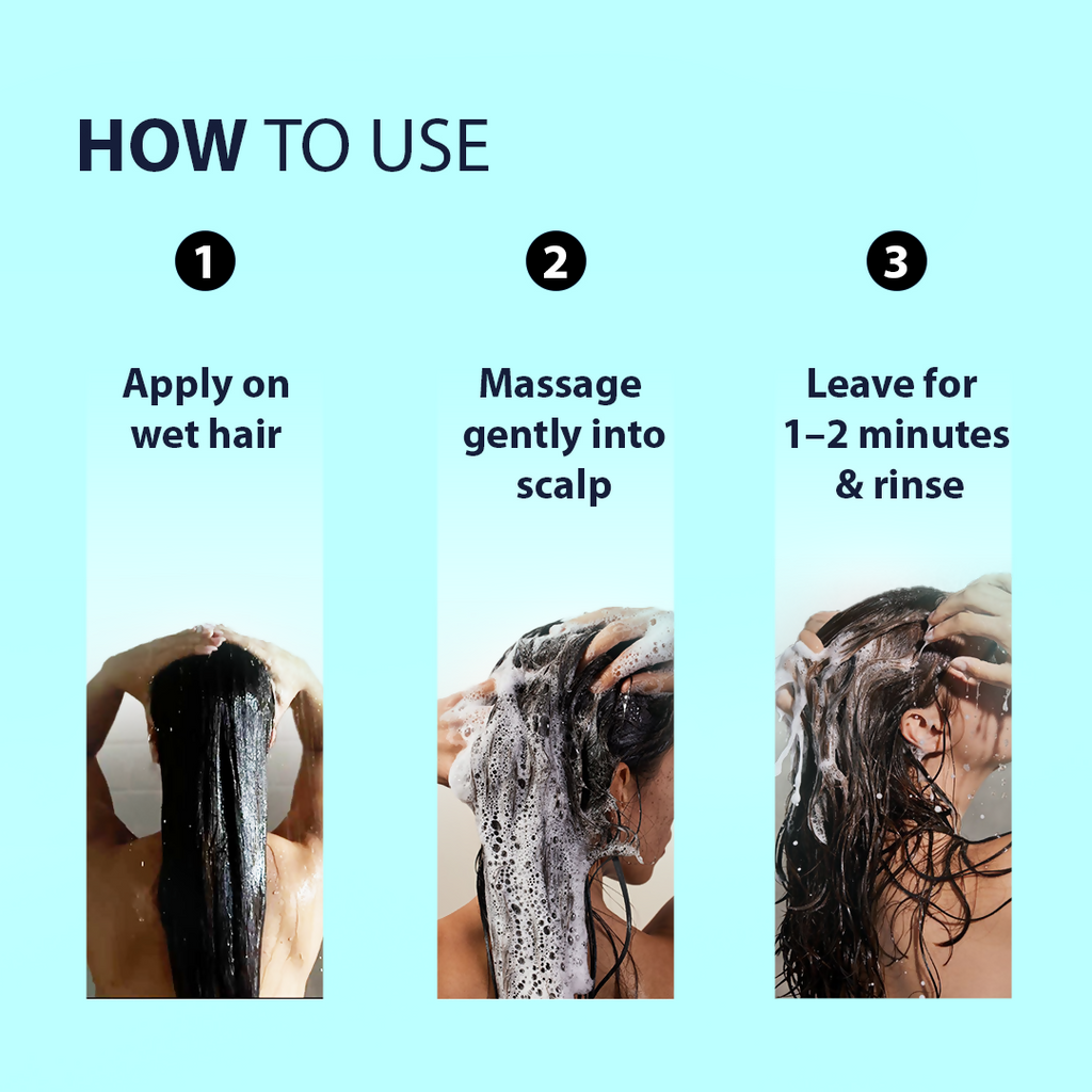 Dermistry Anti-Dandruff Control Shampoo | Grocsy