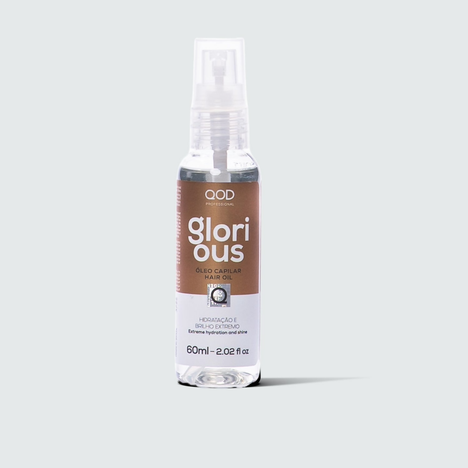 QOD Professional Glorious Hair Oil | Grocsy
