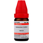 Dr. Willmar Schwabe India Antimonium Crudum Dilution | Grocsy