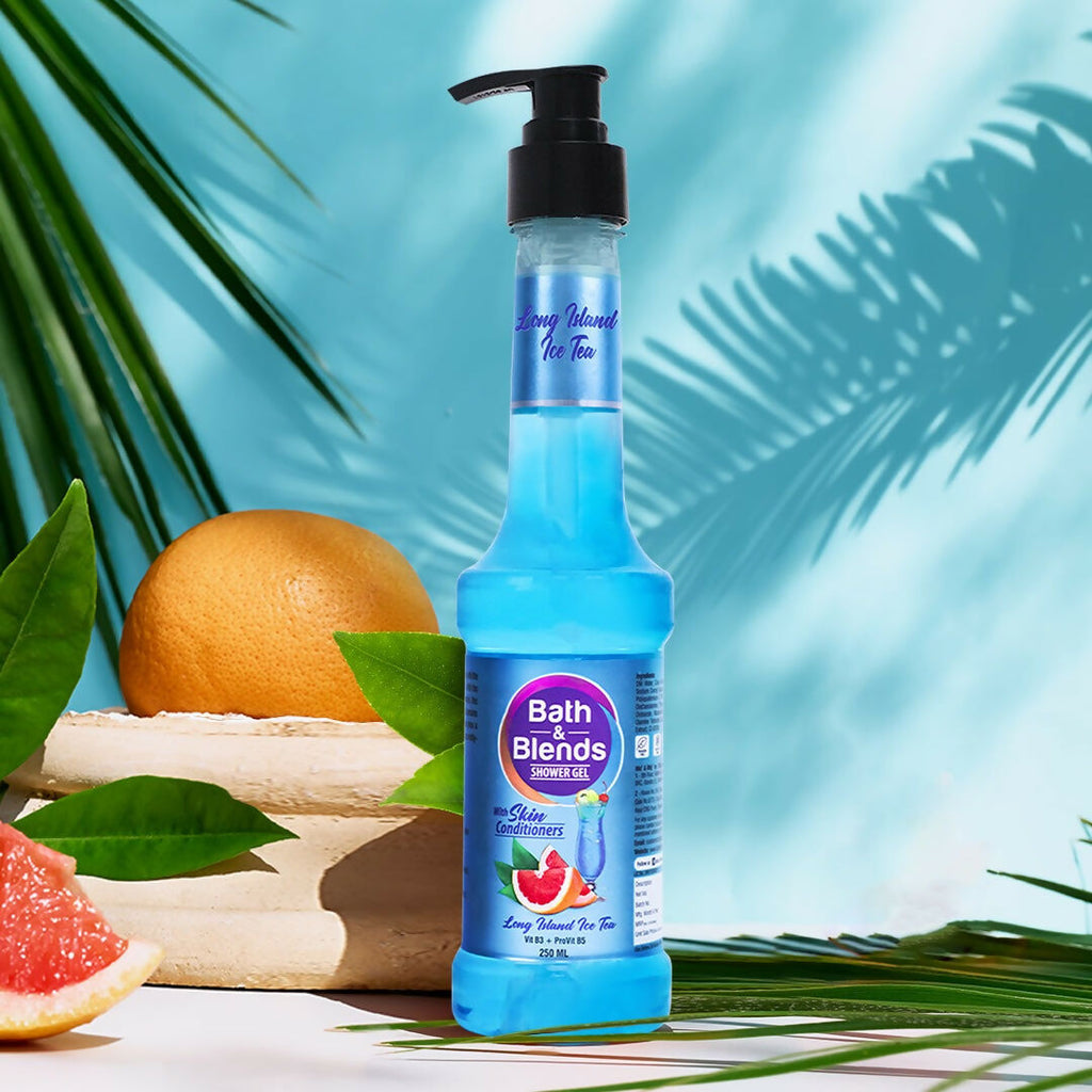 Bath & Blends Long Island Ice Tea Shower Gel | Grocsy