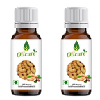 Oilcure Virgin Groundnut Oil | Grocsy