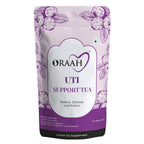 Oraah UTI Support Tea | Grocsy