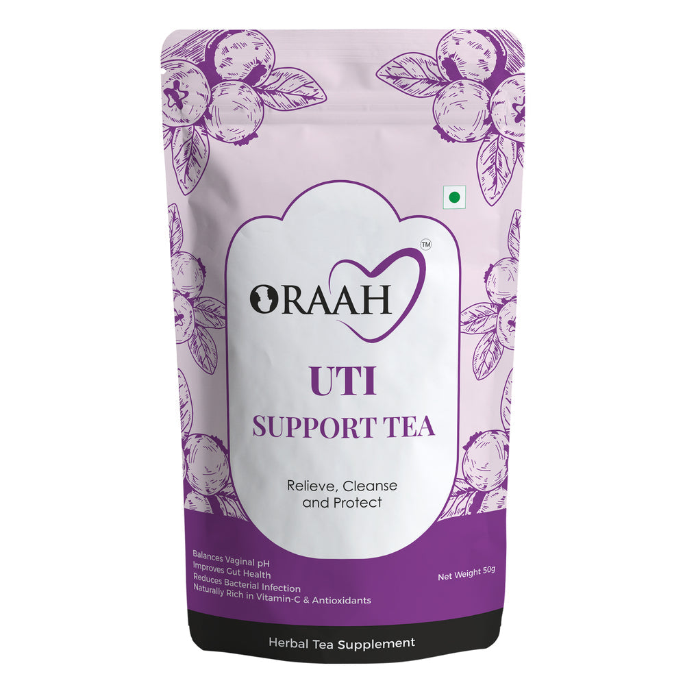 Oraah UTI Support Tea | Grocsy