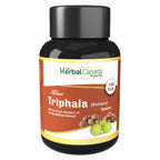 Herbal Canada Triphala Extract Tablets | Grocsy