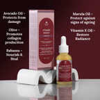 Nature Spell Vitamin Boost Facial Oil | Grocsy