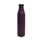 Tamas Hammered Antique BMC Copper Water Bottle | Grocsy