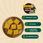 Sweet Karam Coffee Mango Burfi | Grocsy