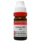 Dr. Reckeweg Thallium Met Dilution | Grocsy