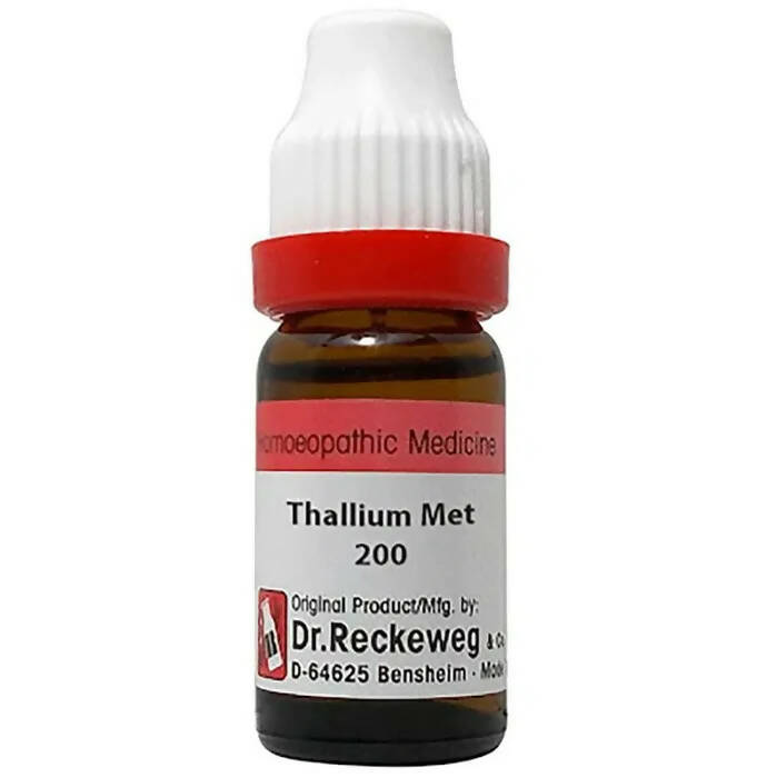 Dr. Reckeweg Thallium Met Dilution | Grocsy