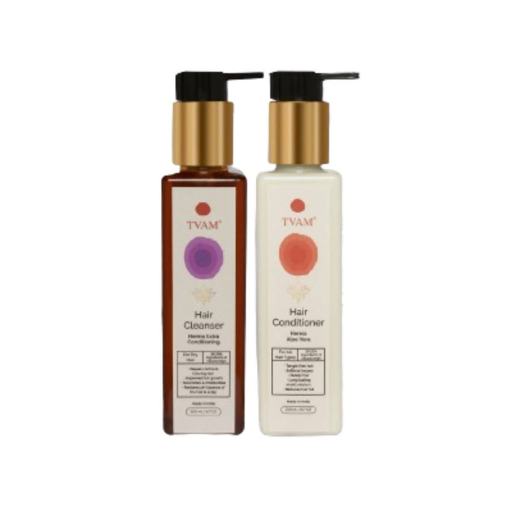 Tvam Hair Growth Combo Lite | Grocsy