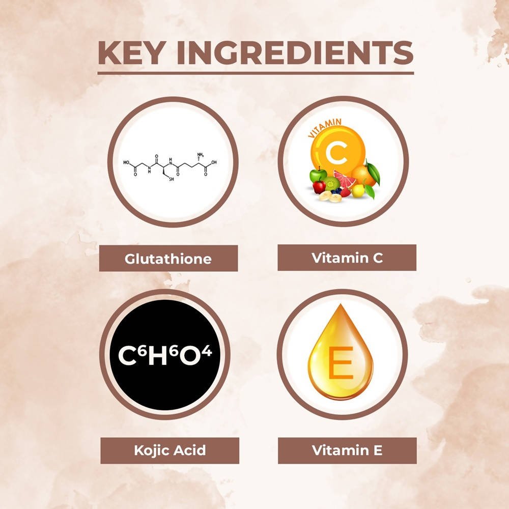Ae Naturals Roop Sundar Glutathione Face Wash | Grocsy