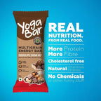 Yoga Bar Multigrain Energy Bar Combo | Grocsy