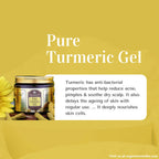 Organicos Pure Turmeric Gel | Grocsy
