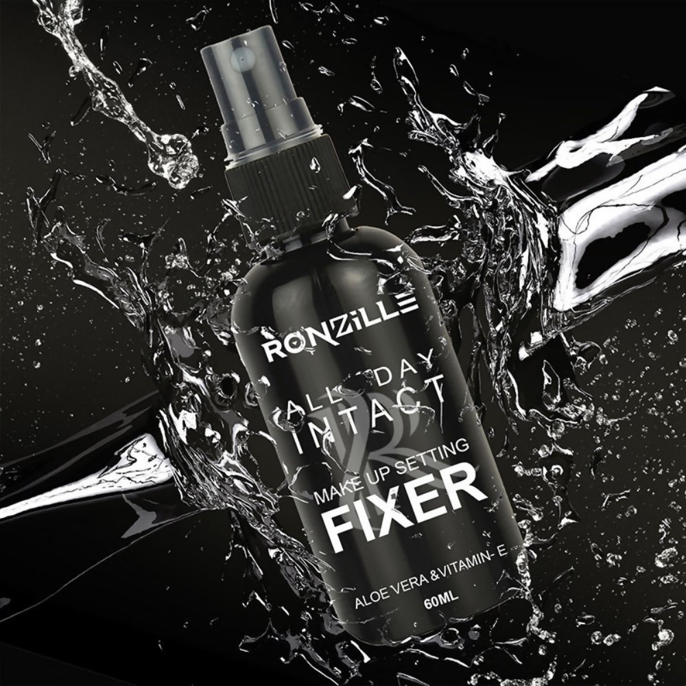 Ronzille All Day Intact Makeup Setting Fixer | Grocsy