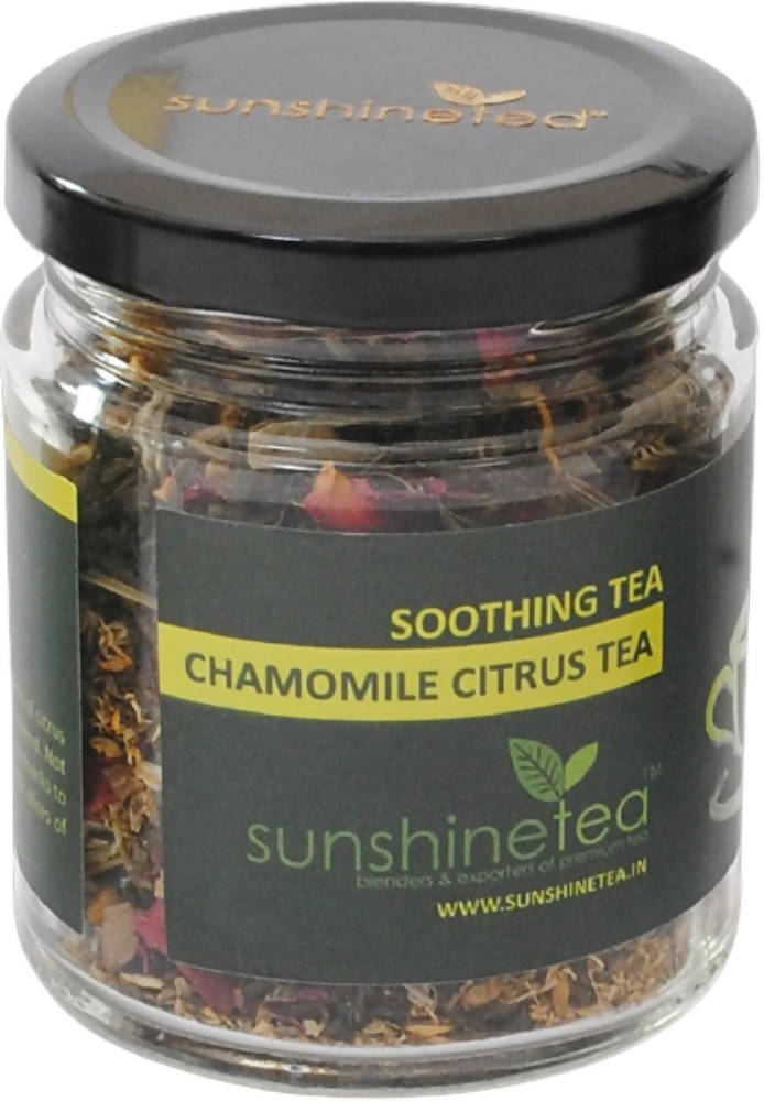 Sunshine Tea Chamomile Citrus Tea | Grocsy