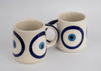 Simply Soho Nazar Charm Mugs | Grocsy