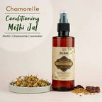 Nat Habit Chamomile Conditioning Methi Jal Hair Serum Spray | Grocsy