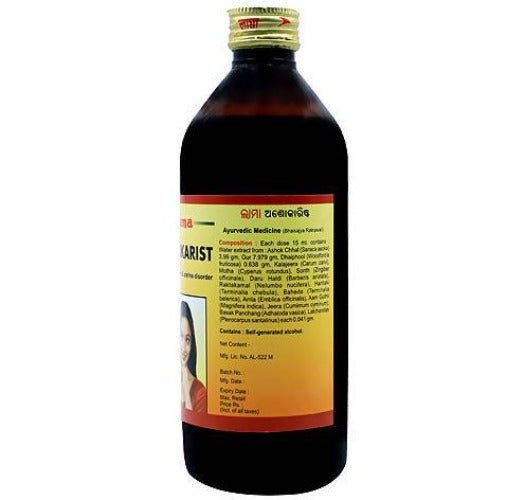 Lama Ashokarist Syrup | Grocsy