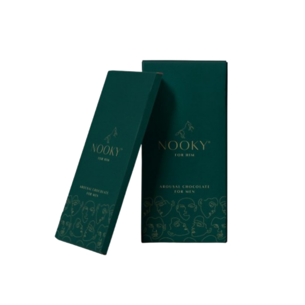 Nooky Mood Enhancing Chocolate For Men | Grocsy