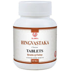 Dr. Jrk's Hingvastaka Churna Tablets | Grocsy