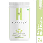 Happier Soulpea Plant Protein Powder | Grocsy