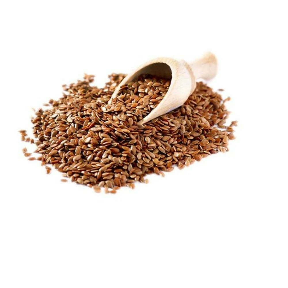 Balu Herbals Flax Seed (Avise Ginjalu) | Grocsy