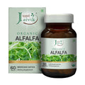 Just Jaivik Organic Alfalfa Tablets | Grocsy