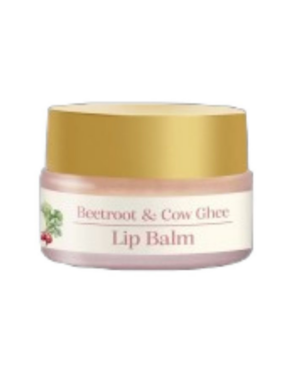Chengavi Beetroot & Cow Ghee Lip Balm | Grocsy