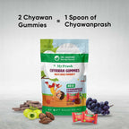 Dr. Vaidya's My Prash Chyawan Gummies | Grocsy