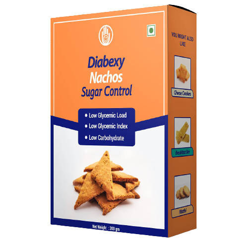 Diabexy Diabetic Food Products Sugar Free Nachos | Grocsy