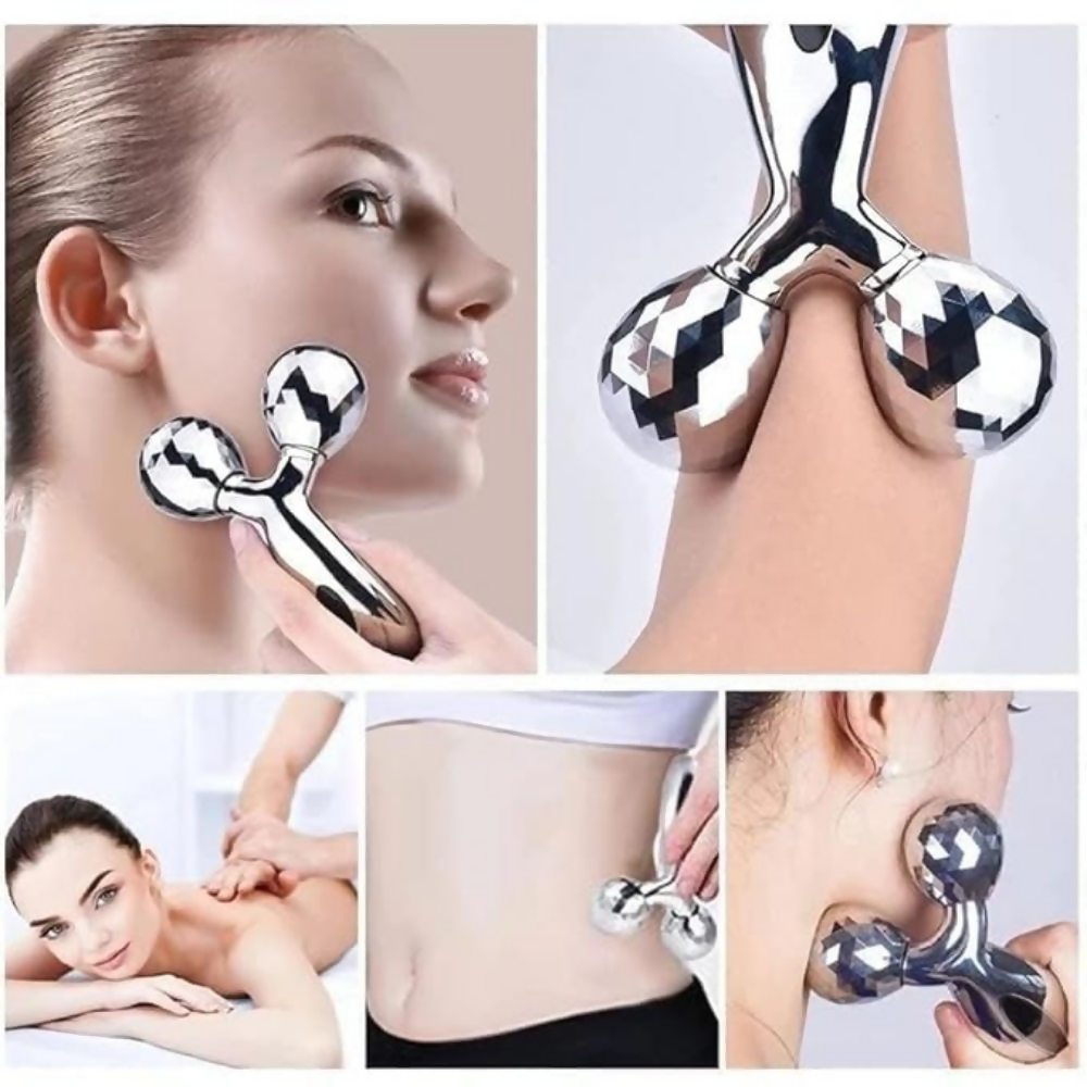 Bronson Professional 3D Body Massager Big Size Y | Grocsy
