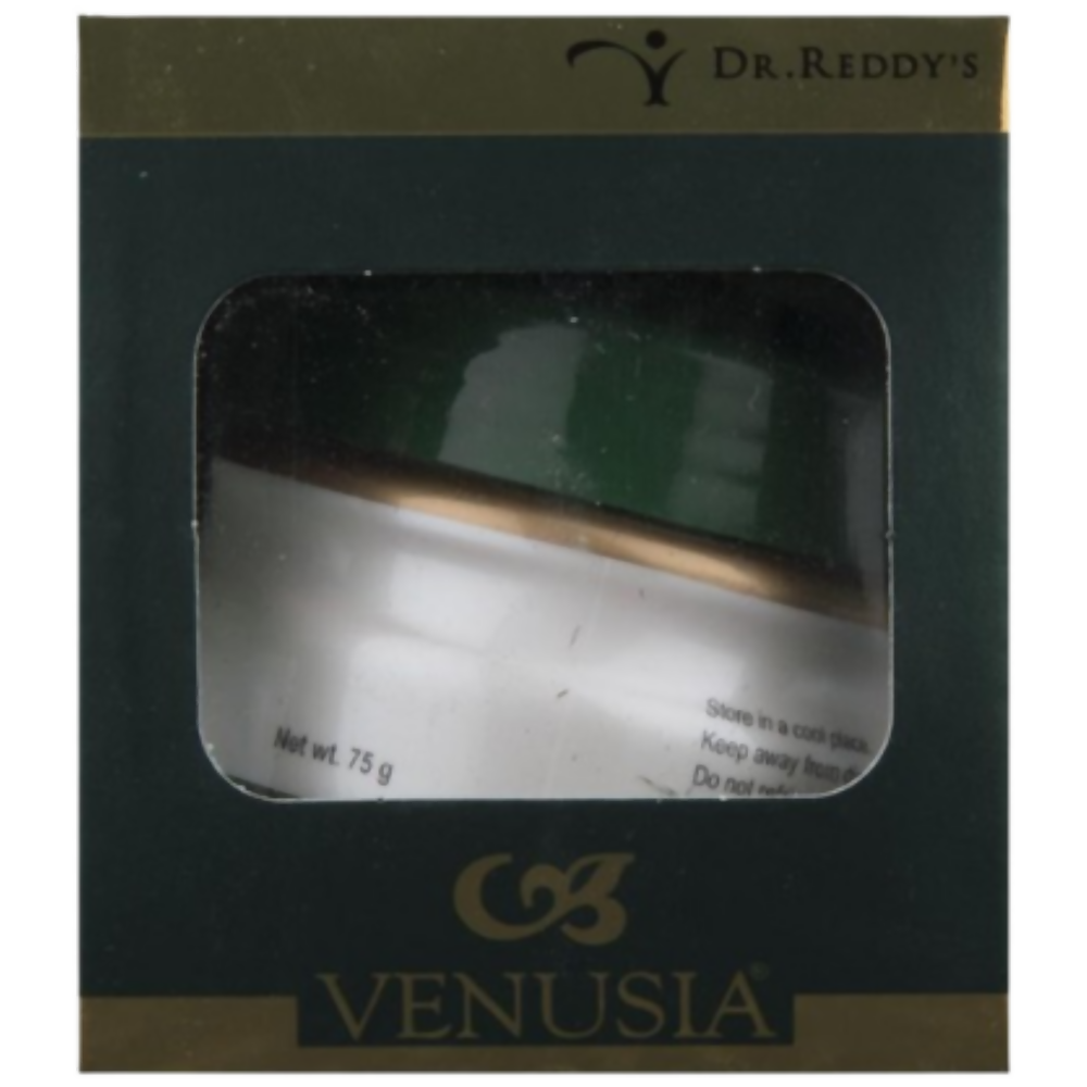 Dr. Reddy's Venusia Hand & Foot Repair Cream with Shea Butter | Grocsy