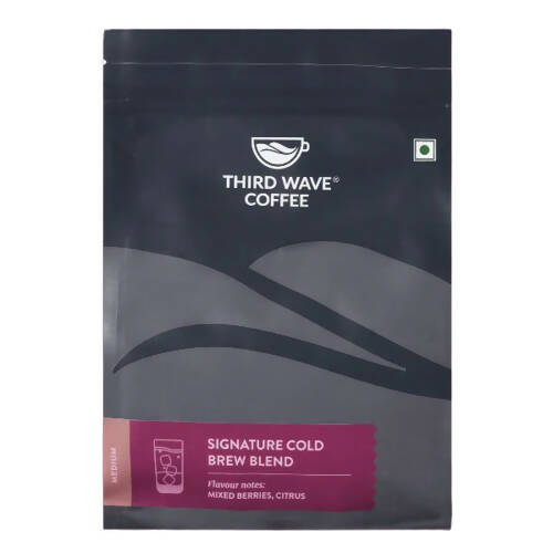 Third Wave Coffee Signature Cold Brew Blend-Medium Roast | Grocsy