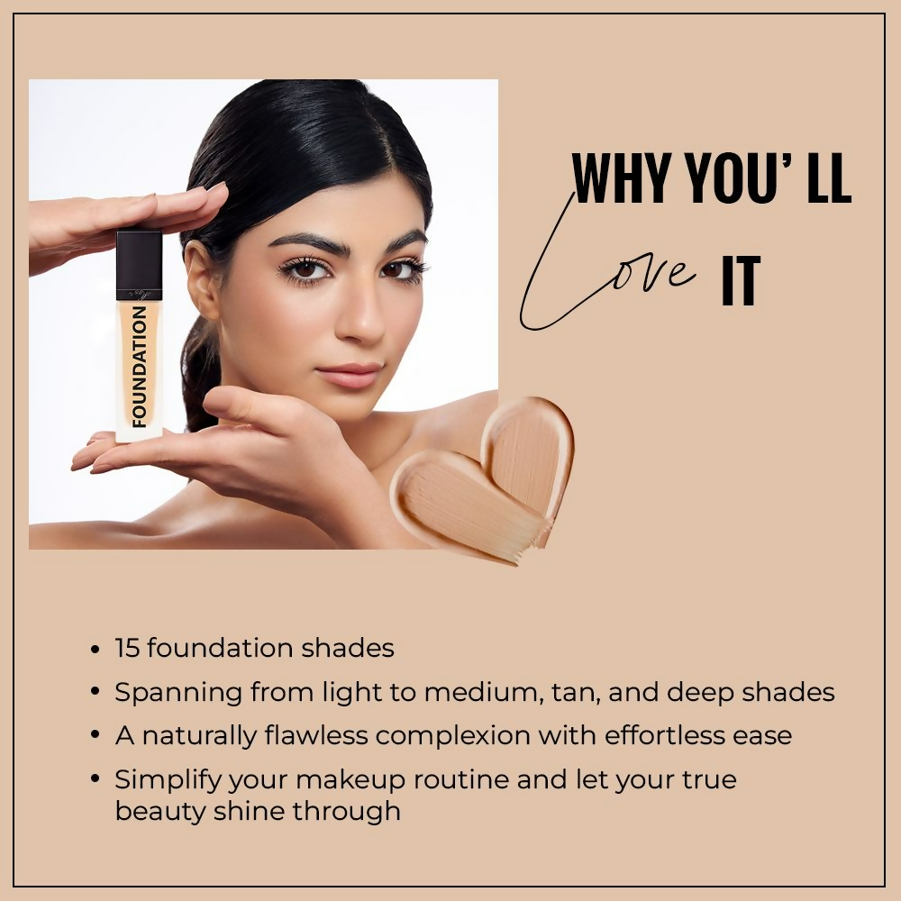 Daily Life Forever52 Coverup Foundation - FCU20.4 | Grocsy