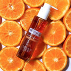 Natural Vibes Ayurvedic Vitamin C Brightening Face Wash | Grocsy