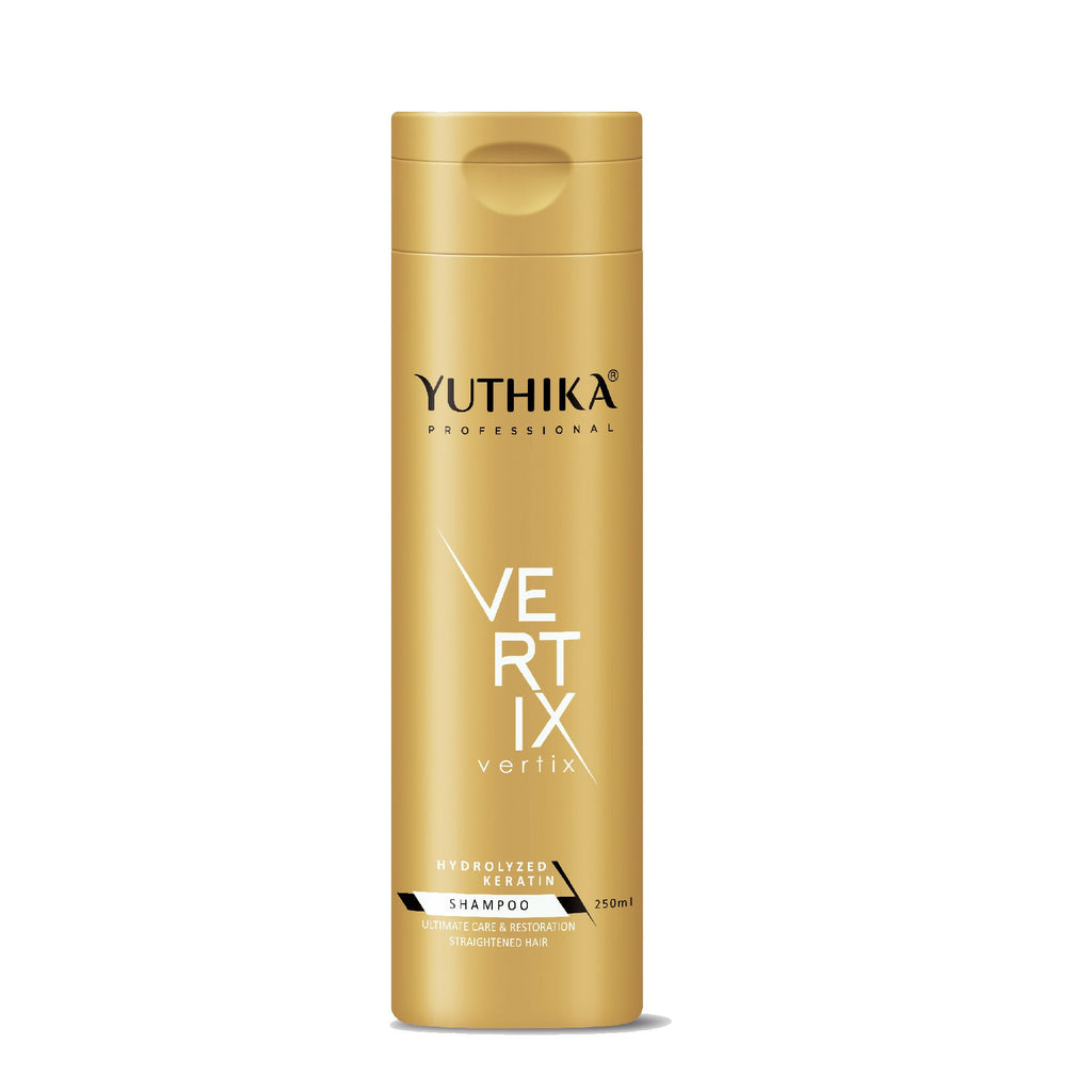Yuthika Professional Vertix Hydrolyzed Keratin Shampoo | Grocsy