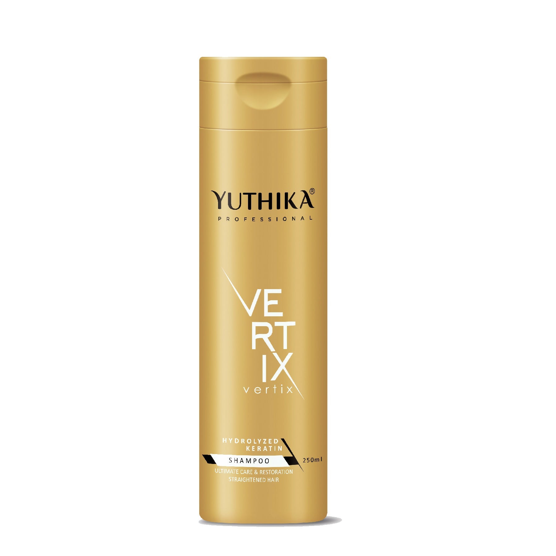Yuthika Professional Vertix Hydrolyzed Keratin Shampoo | Grocsy