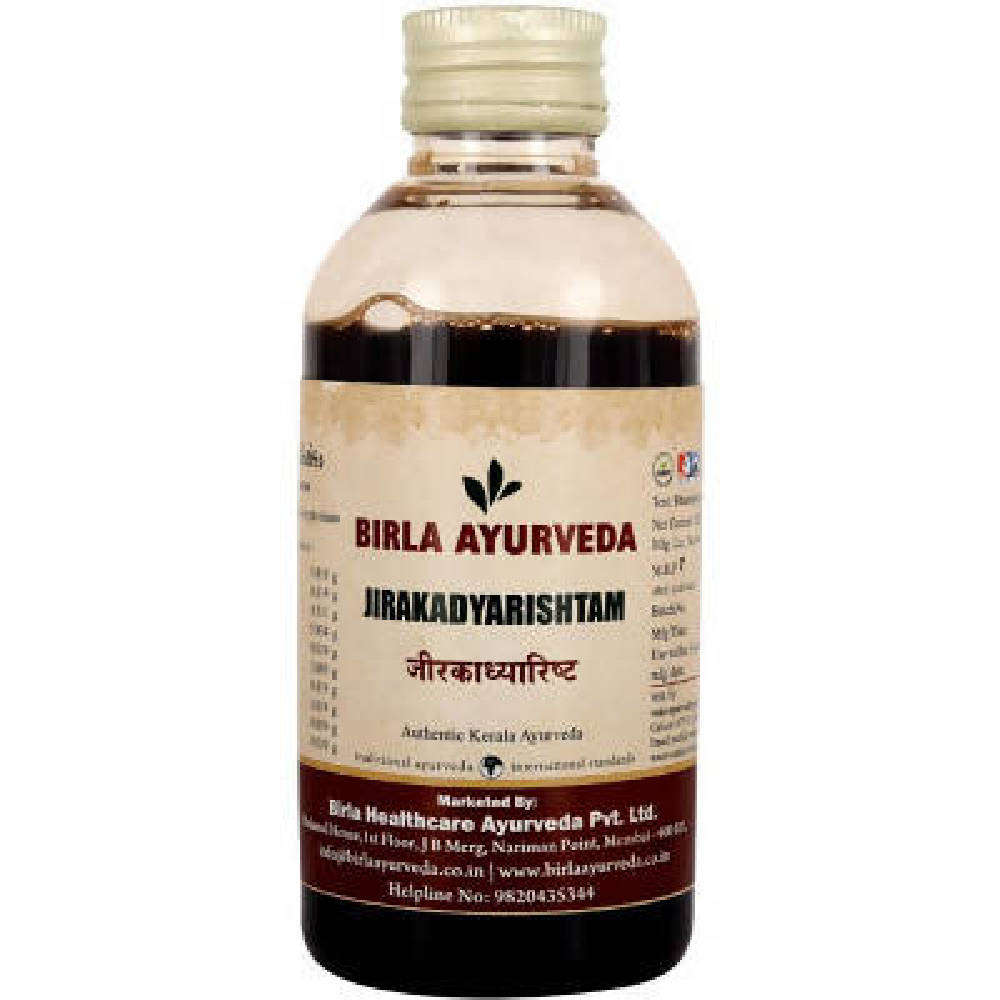 Birla Ayurveda Jirаkаdyаrishtаm | Grocsy