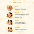 Wow Skin Science Hydrating Sunscreen Spf 50 Pa +++ | Grocsy