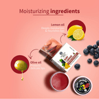 Ayouthveda Berry Lemonade Tinted Lip Balm | Grocsy