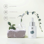 The Body Temple Lactic Acid 10% Face Serum | Grocsy