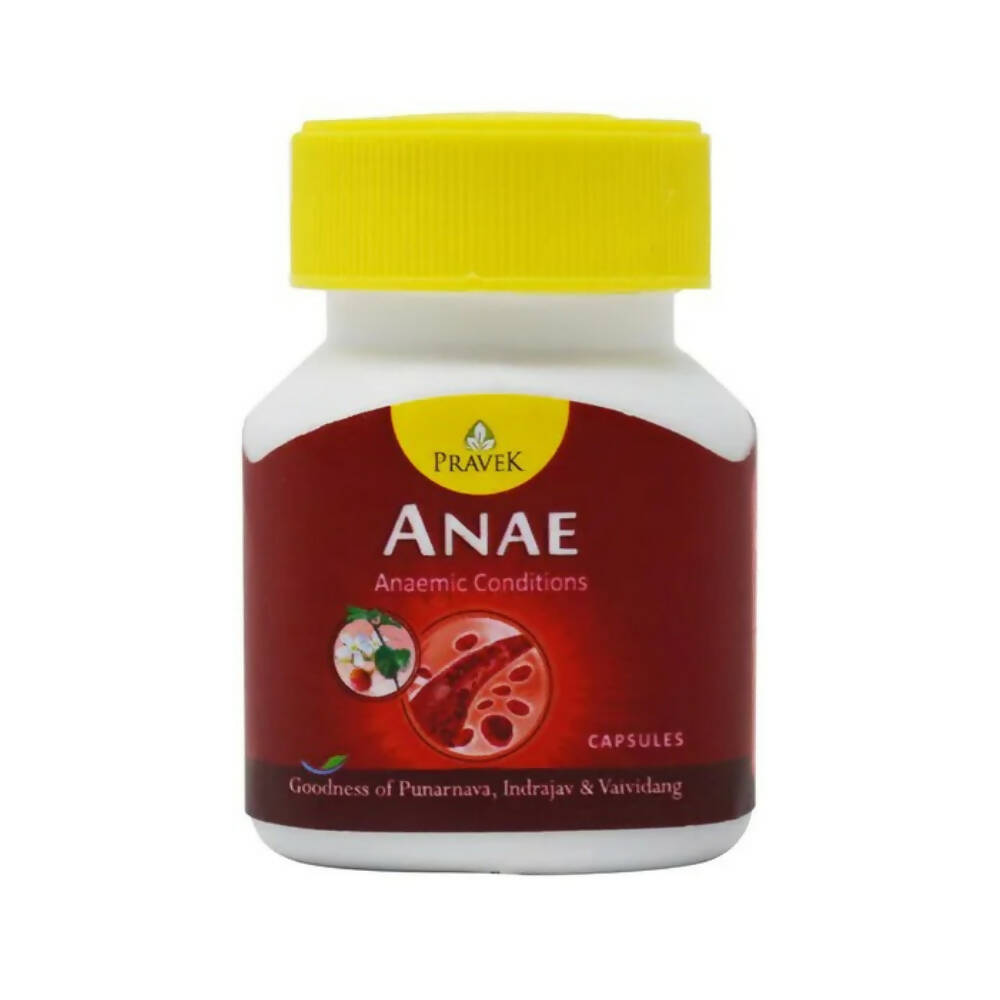 Pravek Anae Capsules | Grocsy