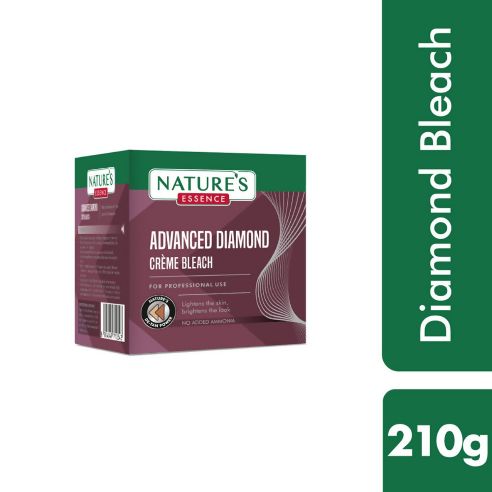 Nature's Essence Advanced Diamond Creme Bleach | Grocsy